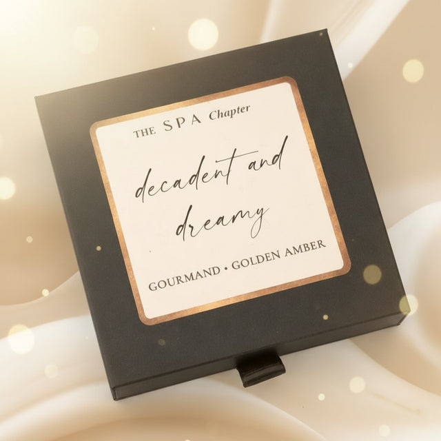 Decadent and Dreamy