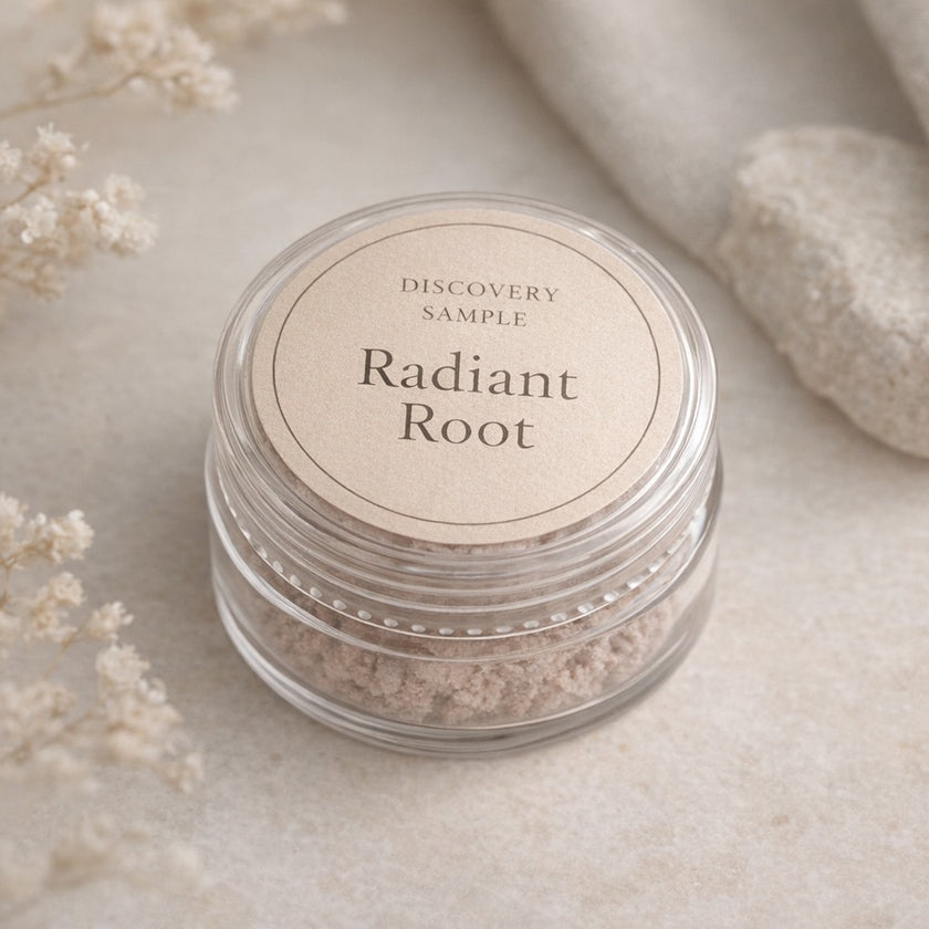 Radiant Root Face Polish